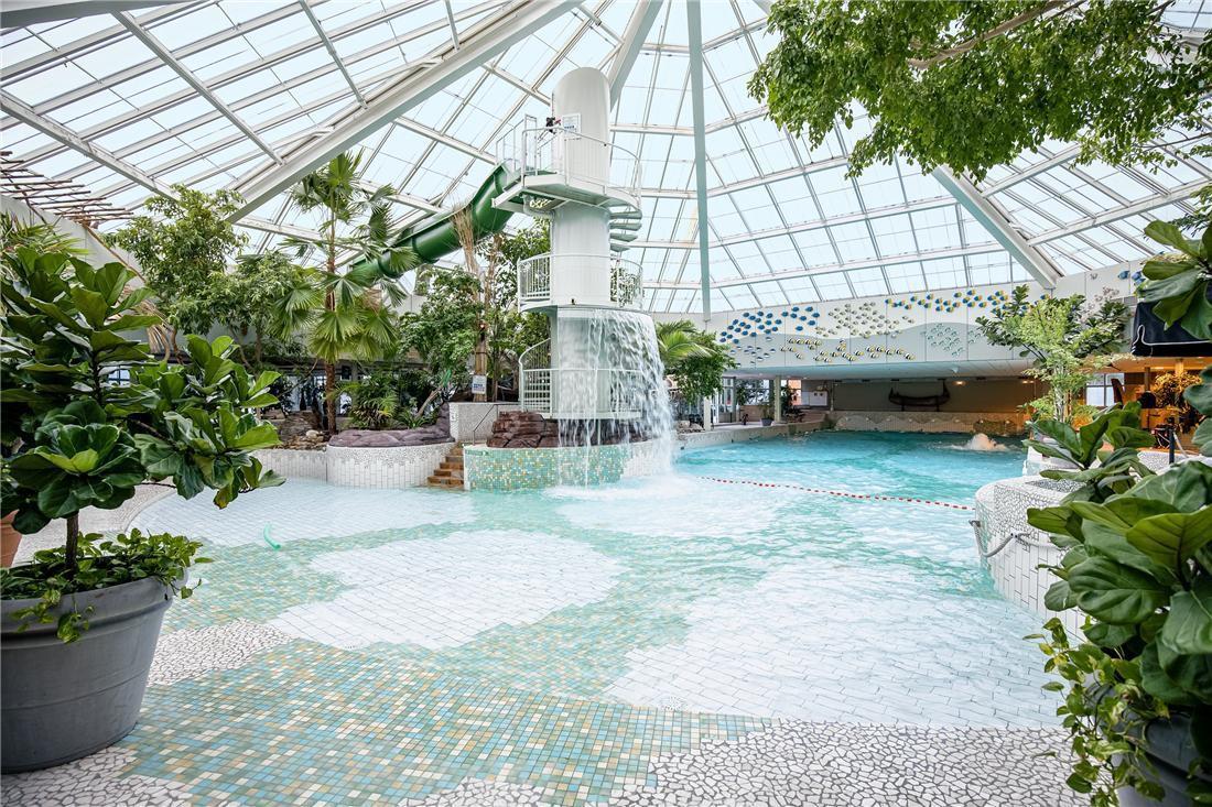 Center Parcs Zandvoort Beach 외부 사진