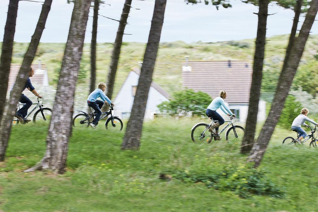 Center Parcs Zandvoort Beach 외부 사진