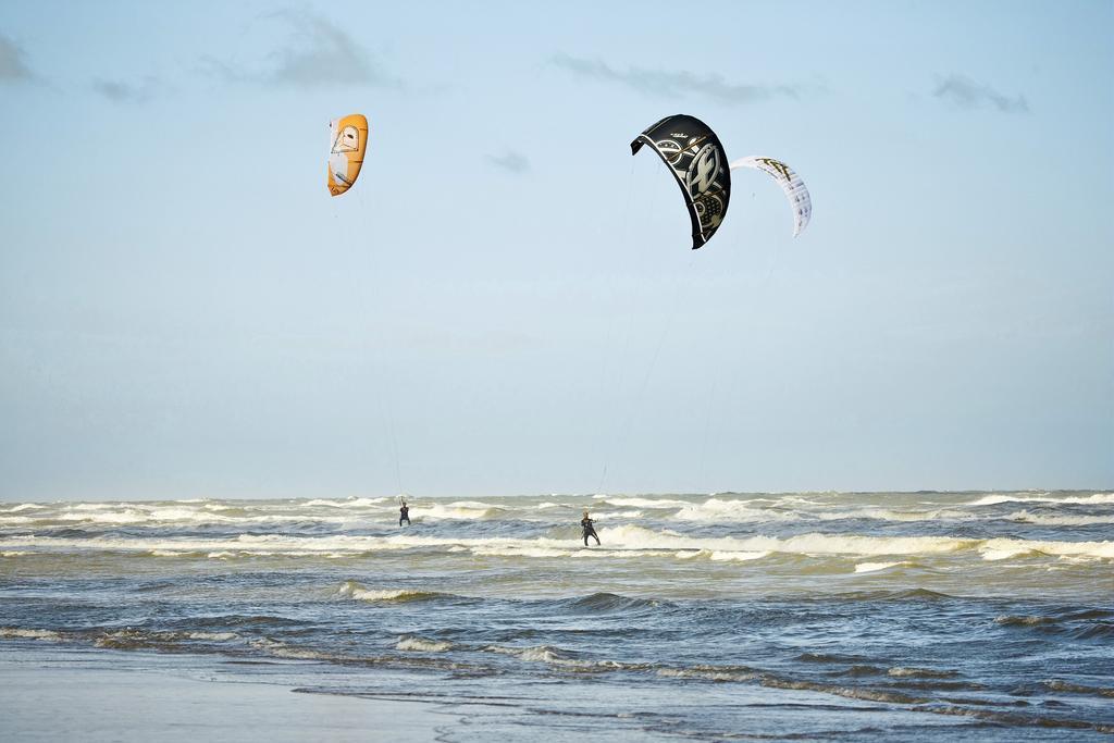Center Parcs Zandvoort Beach 외부 사진