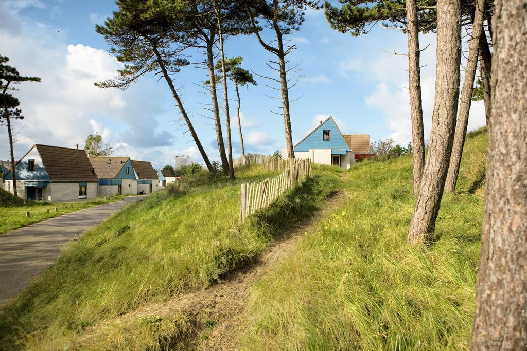 Center Parcs Zandvoort Beach 외부 사진