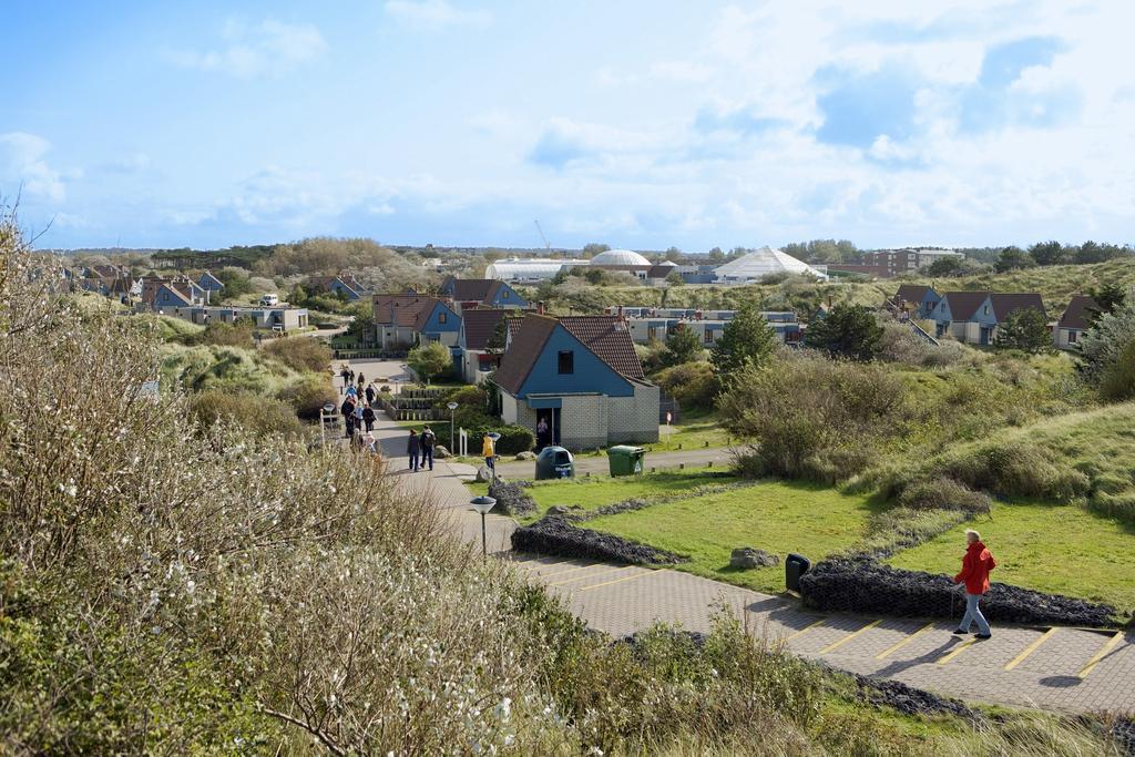 Center Parcs Zandvoort Beach 외부 사진
