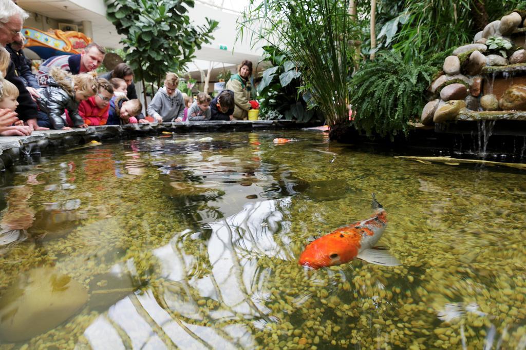 Center Parcs Zandvoort Beach 외부 사진