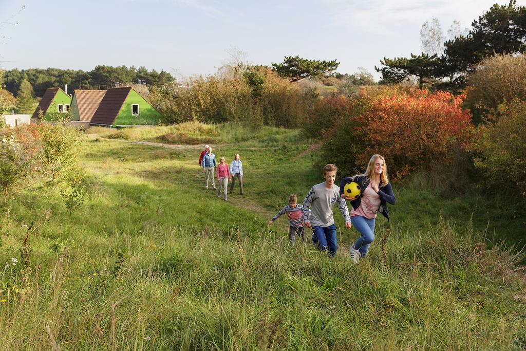 Center Parcs Zandvoort Beach 외부 사진