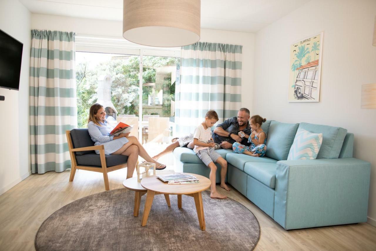 Center Parcs Zandvoort Beach 외부 사진